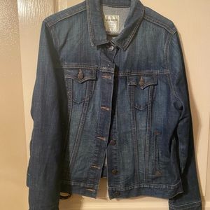 Old Navy Blue Jean Denim Jacket